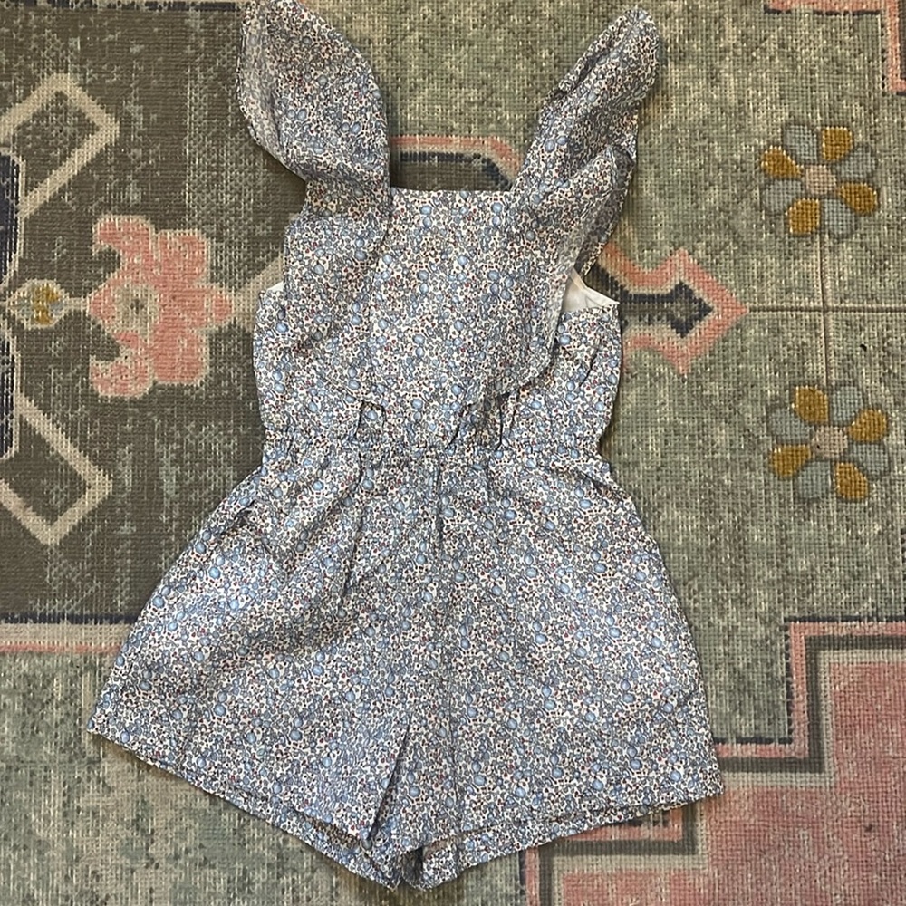 Olivier London Dora Playsuit